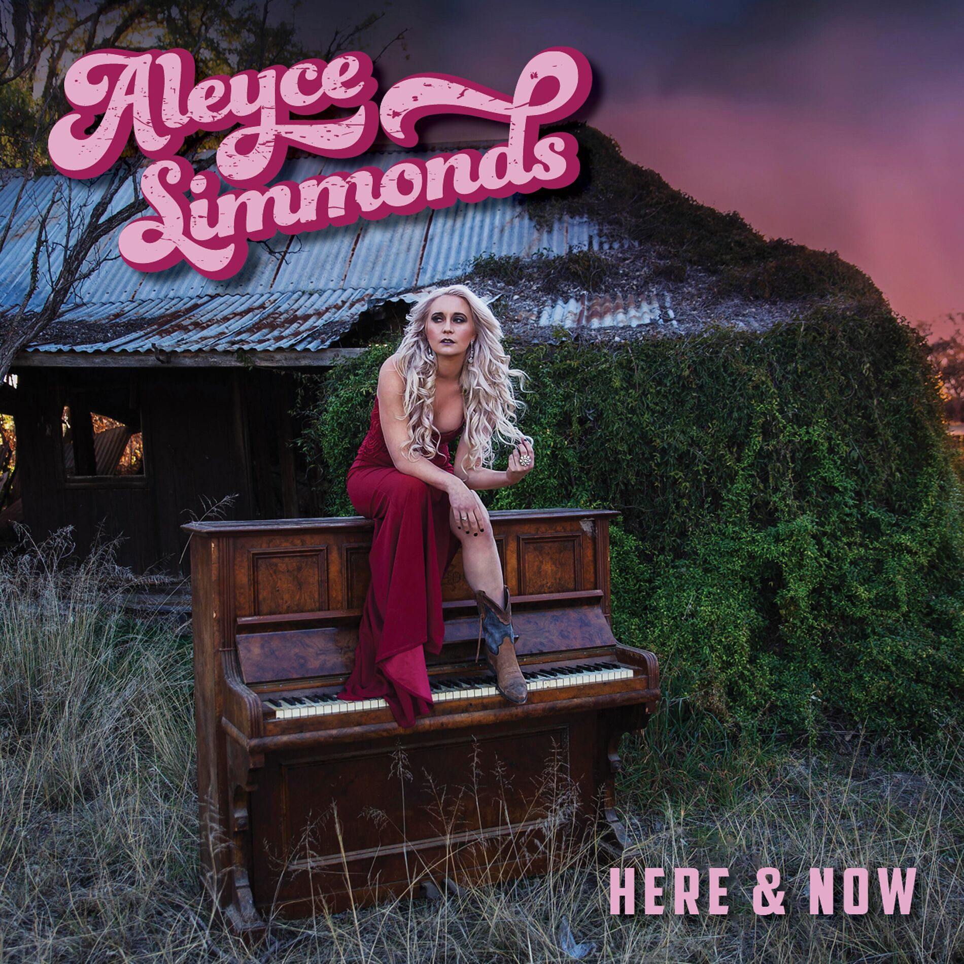 Album cover of Here & Now