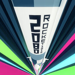 Cover of Rocket 1010