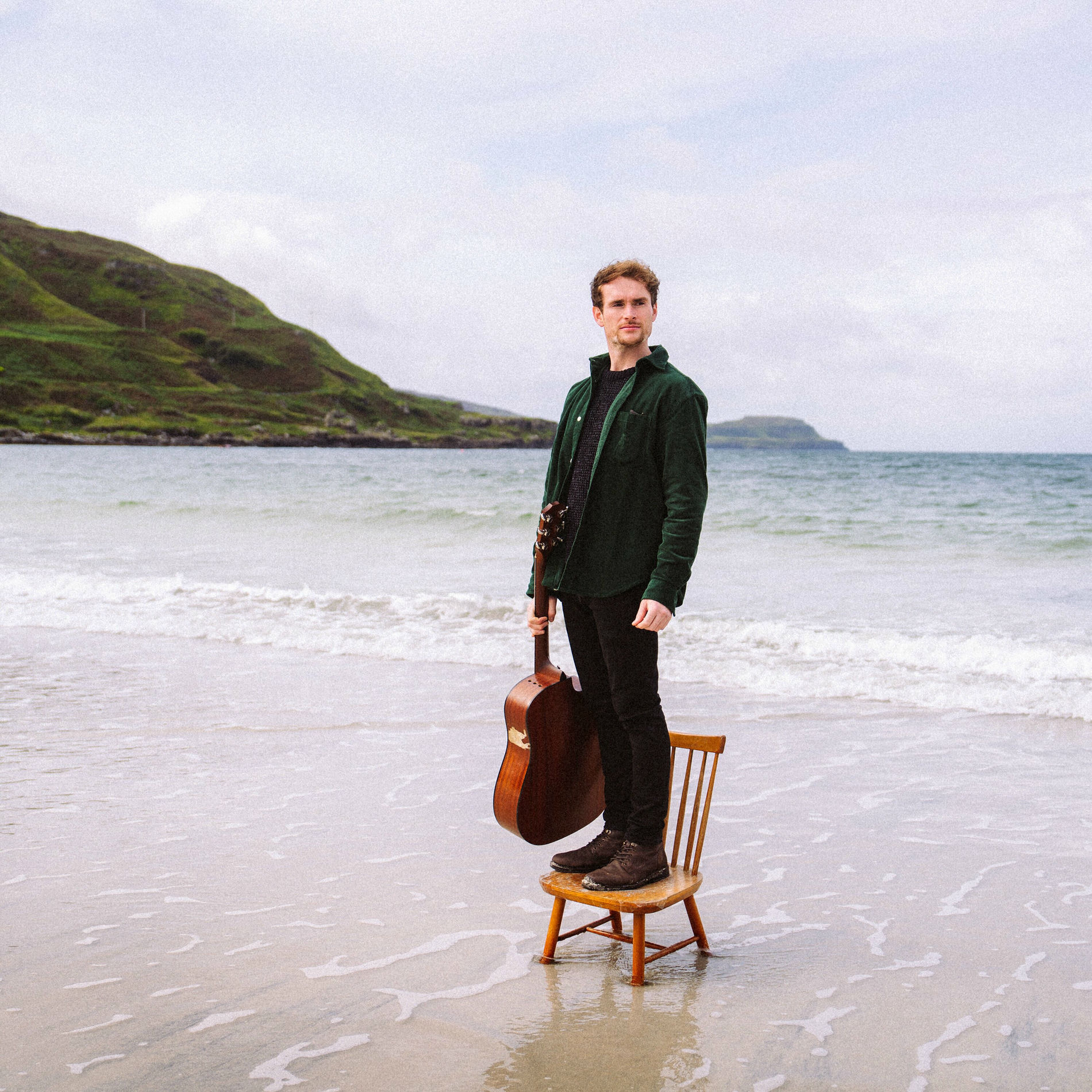 Album cover of Just Say Aye
