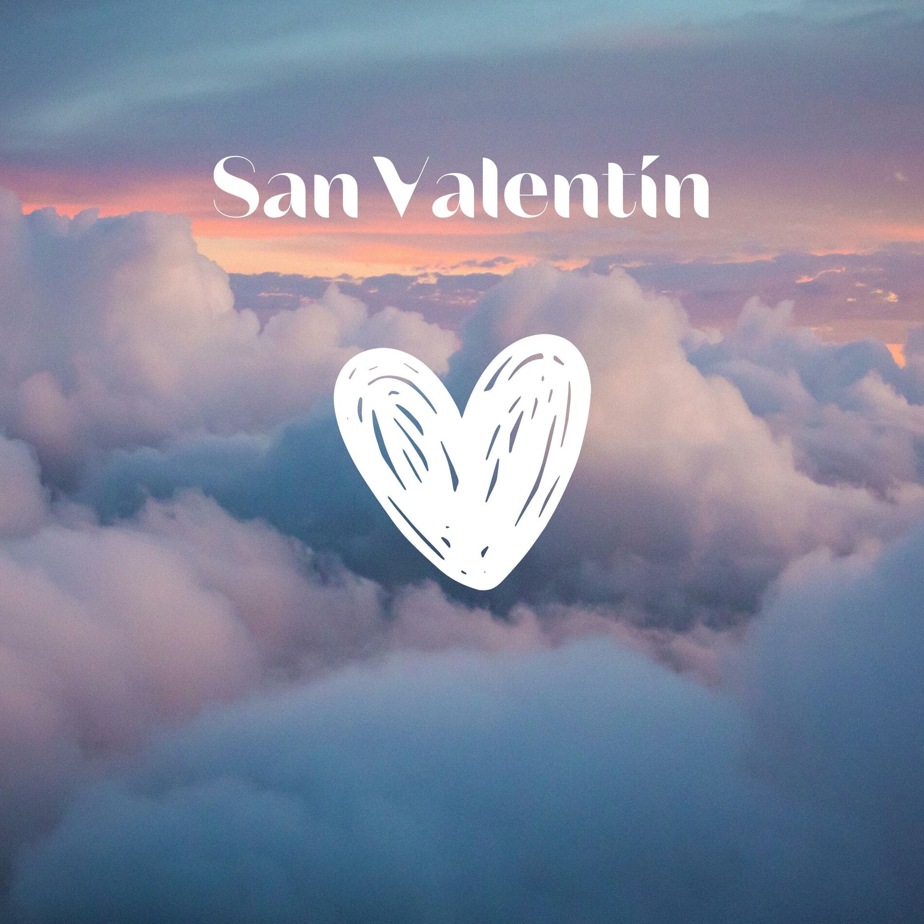 Album cover of San valentin