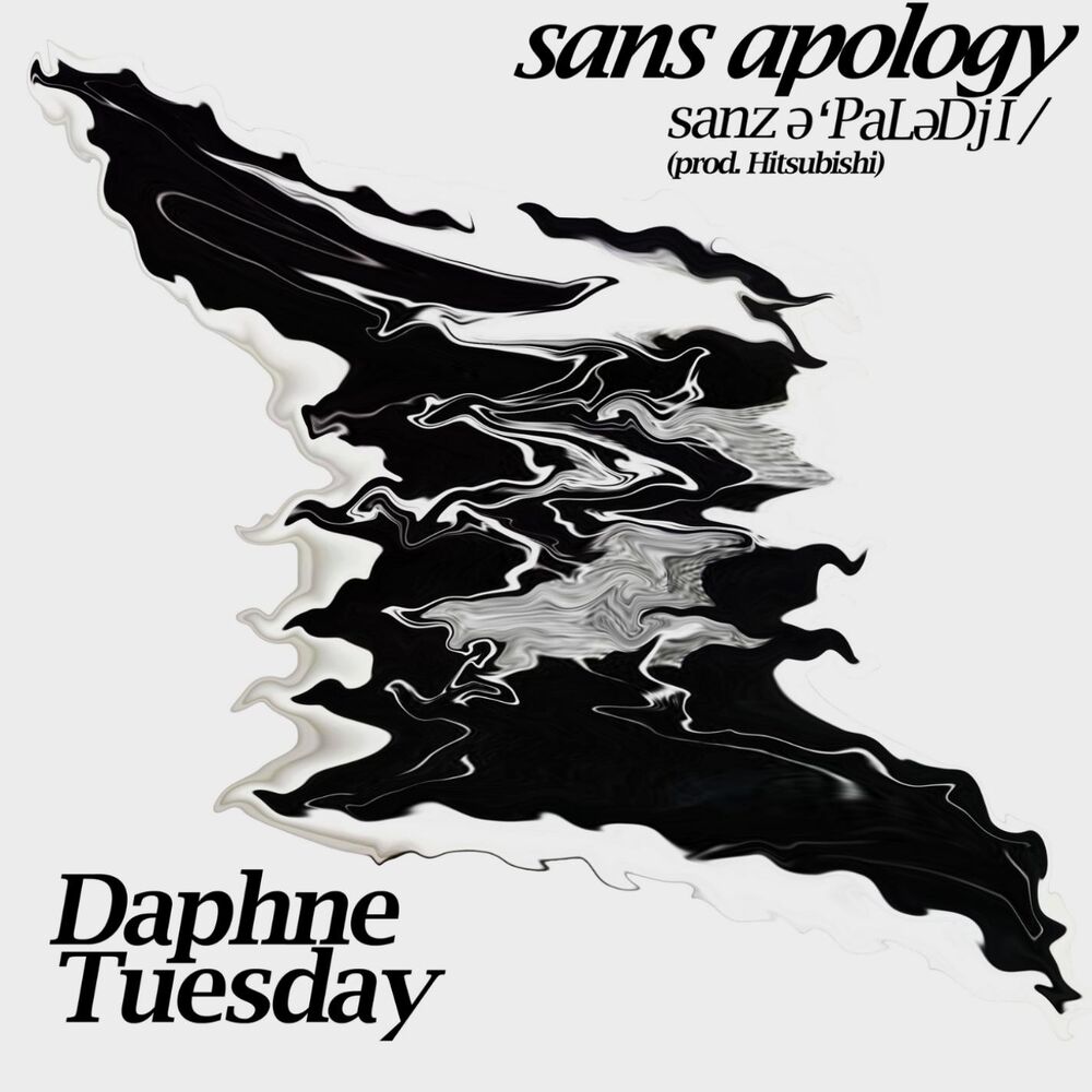 Picture of Sans Apology