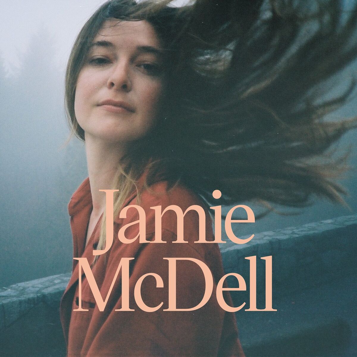 Album cover of Jamie McDell