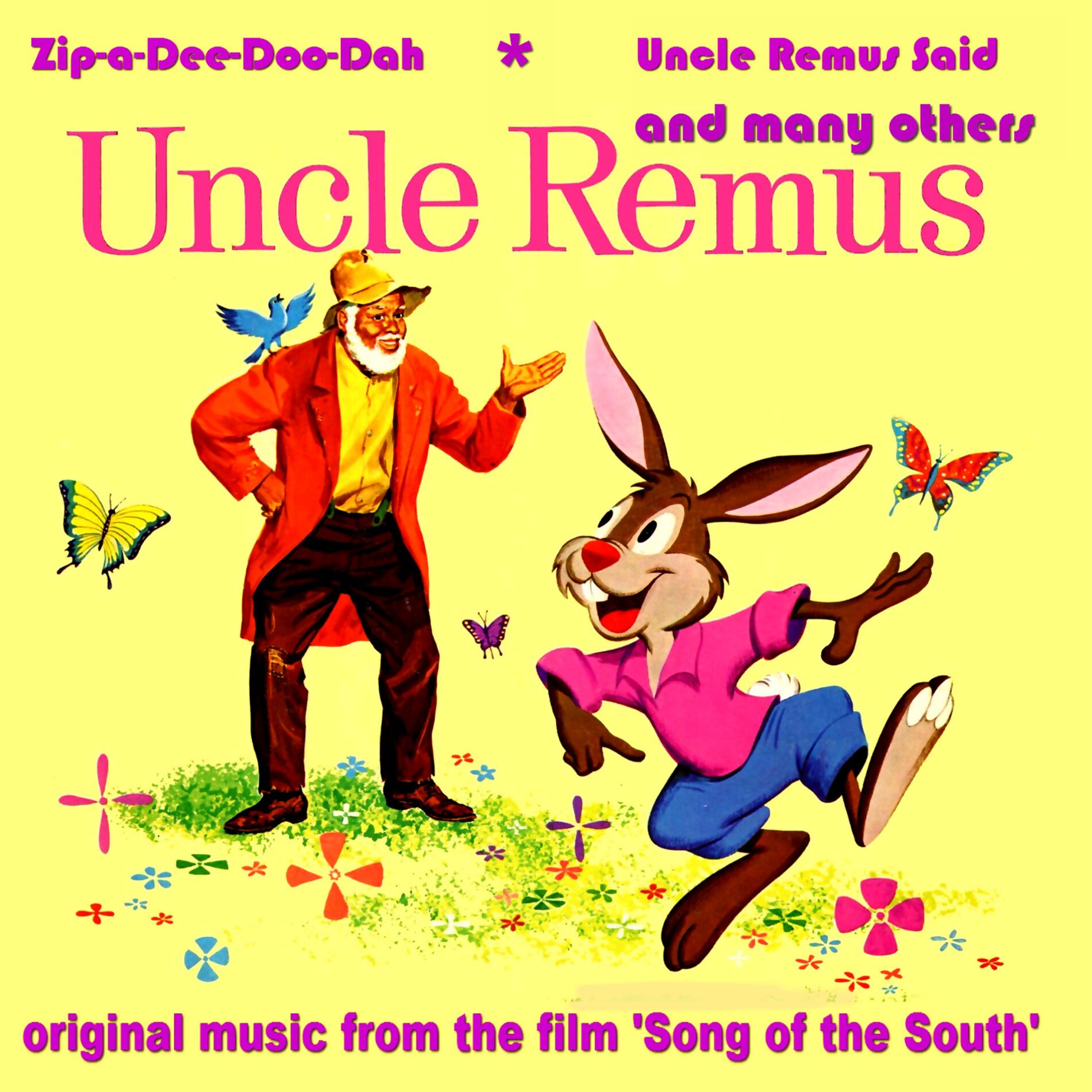 Album cover of How Do You Do (From Song of the South)