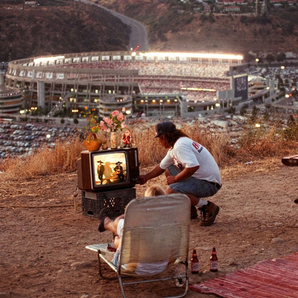 Album cover of Lo Que No Se Ve