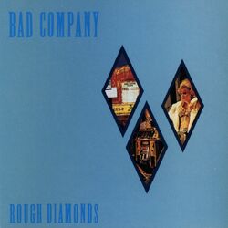 Cover of Rough Diamonds (2009 Remaster)