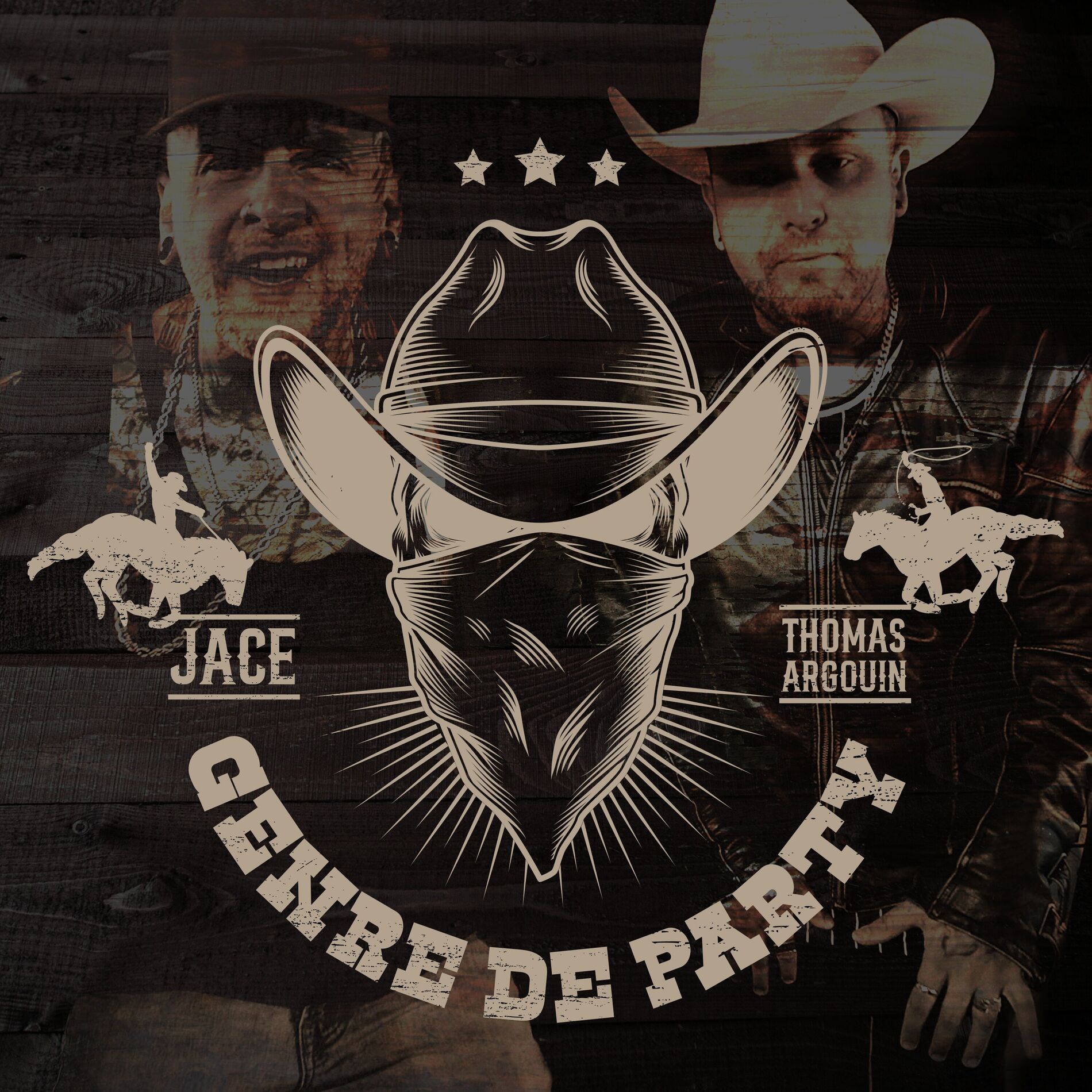 Album cover of Genre de party