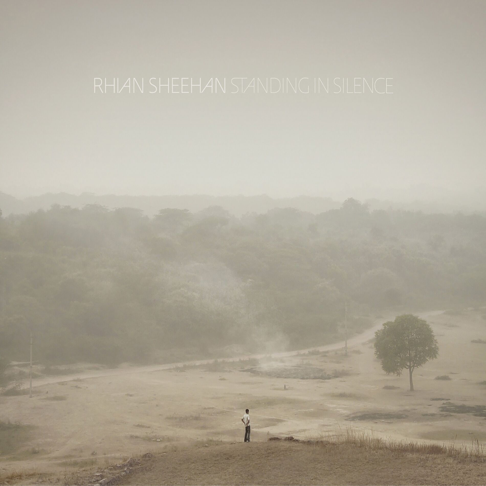 Album cover of Standing in Silence, Pt. 3