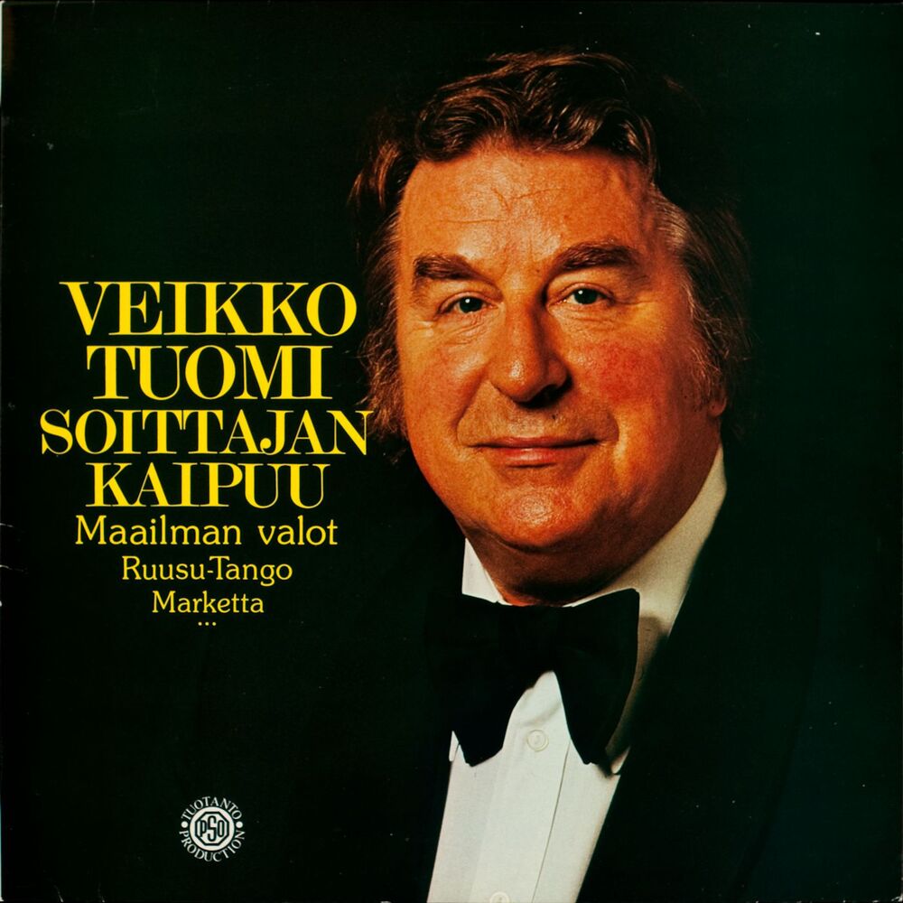 Picture of Soittajan kaipuu