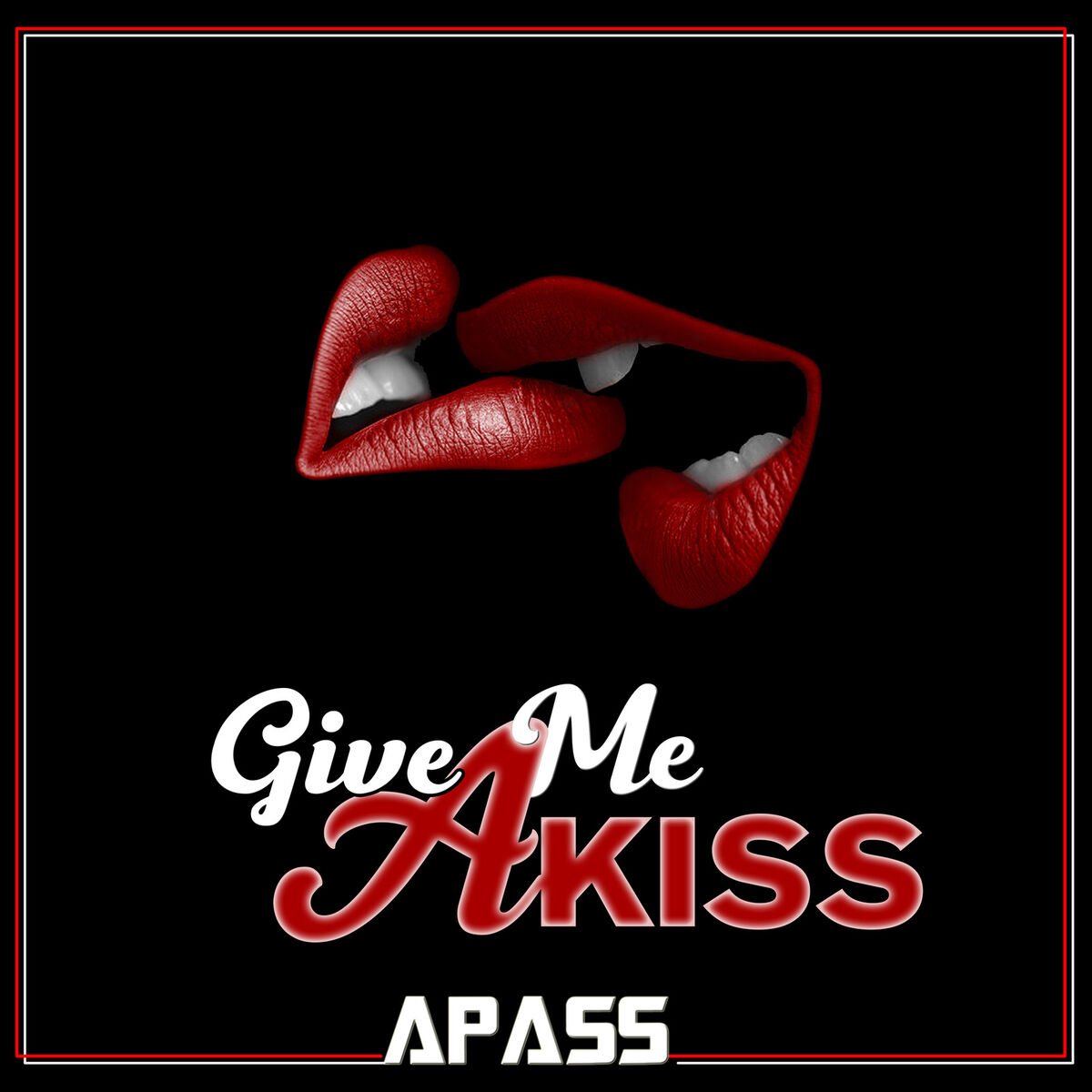 Album cover of Give Me a Kiss