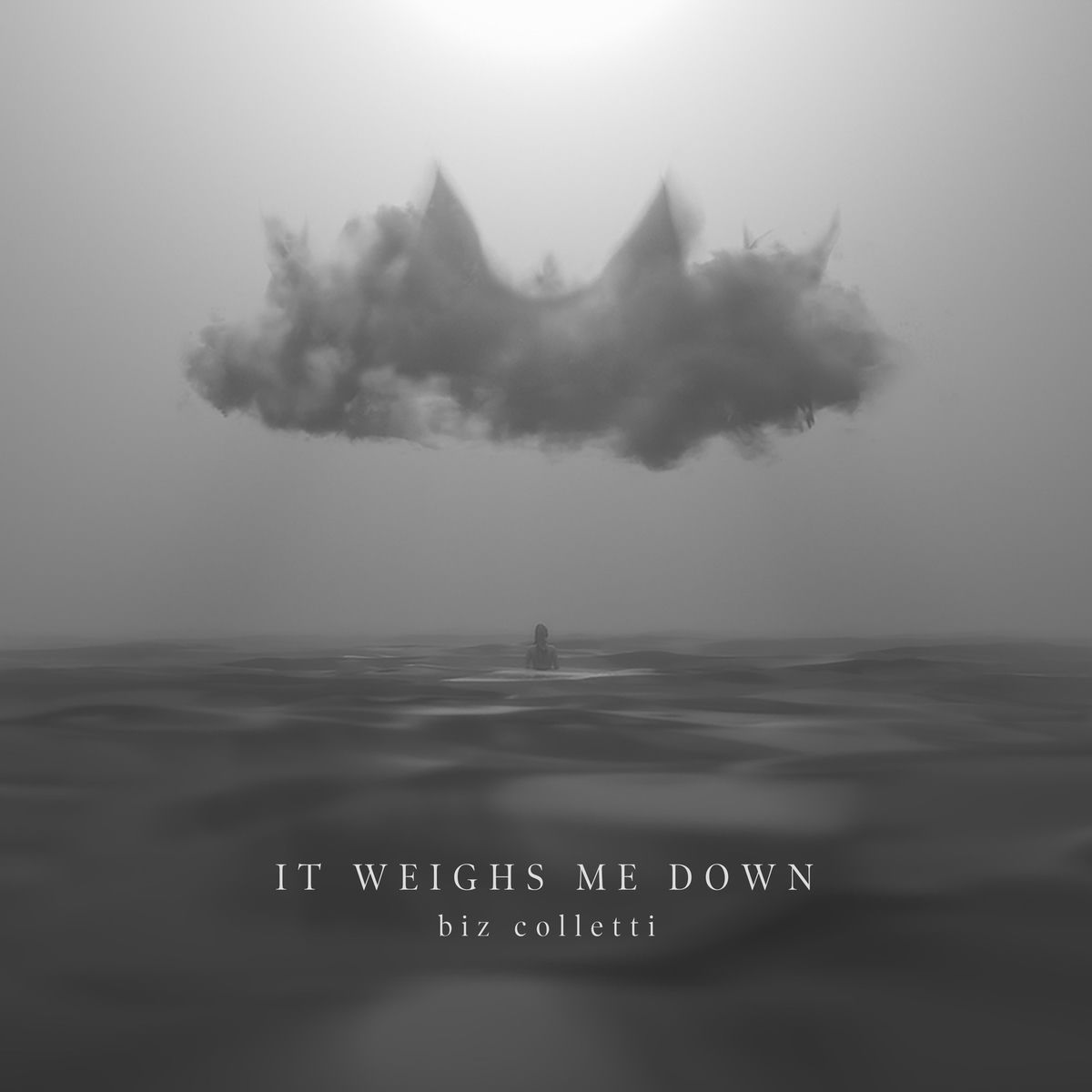 Album cover of It Weighs Me Down