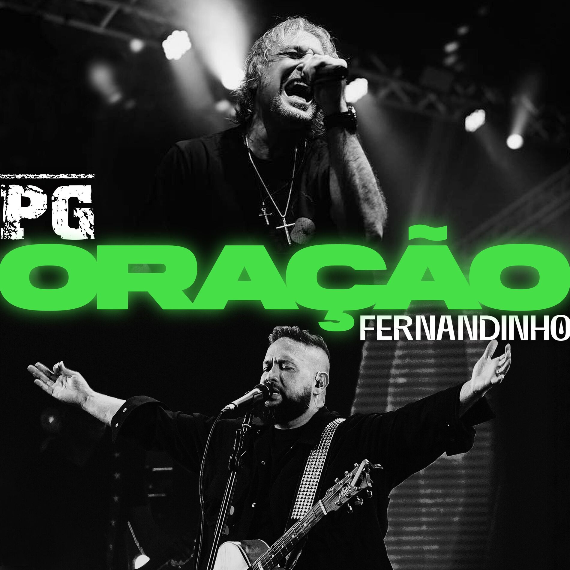 Album cover of Oração