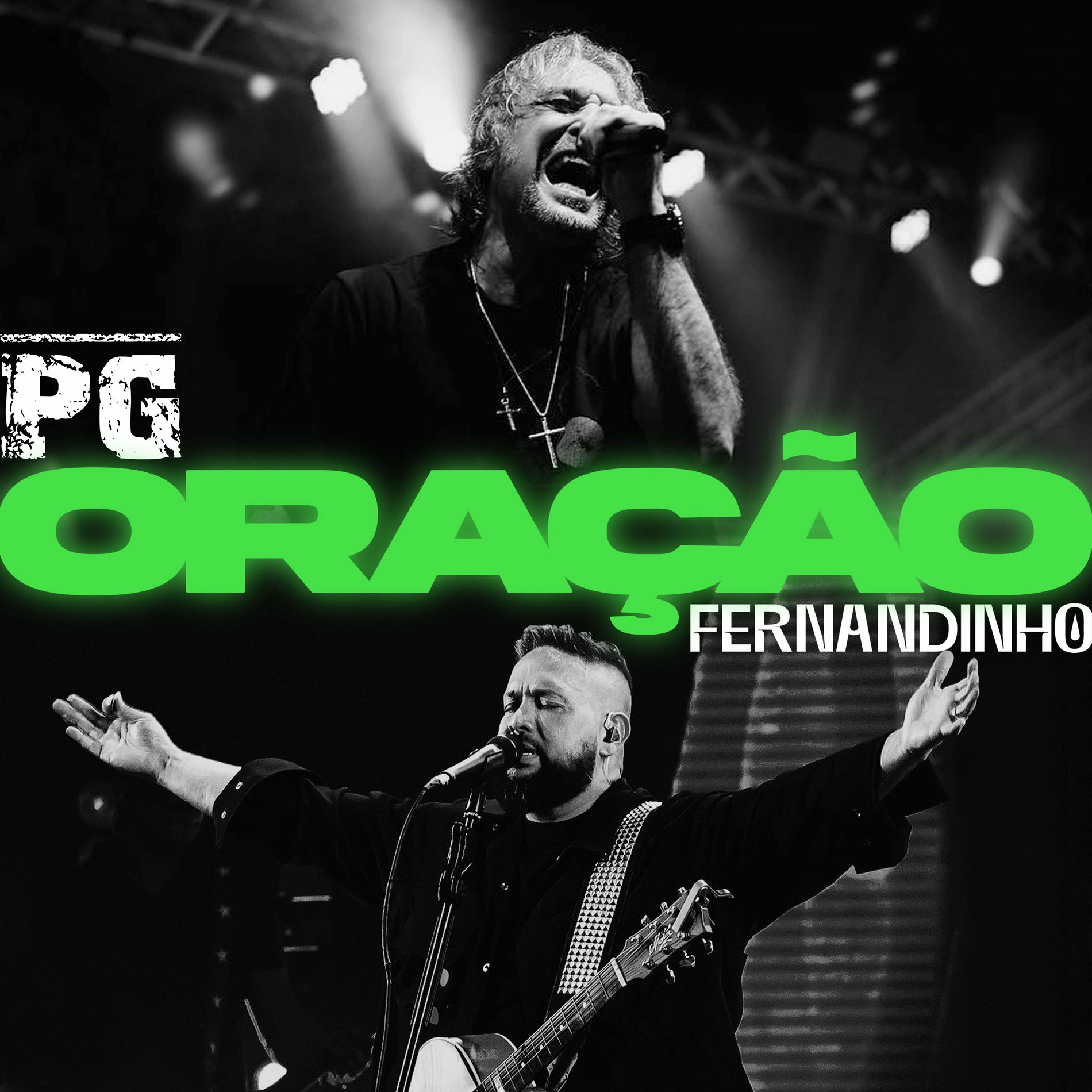 Album cover of Oração