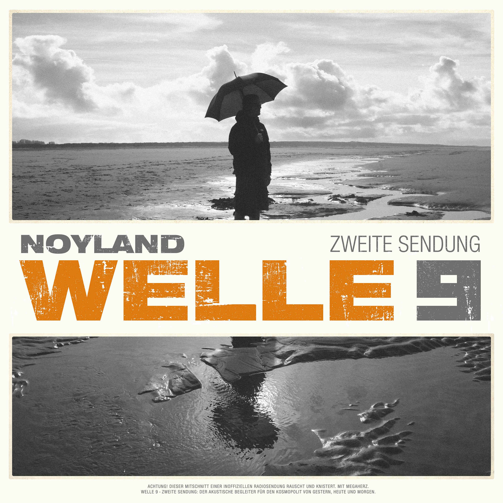 Album cover of Welle 9 - Zweite Sendung
