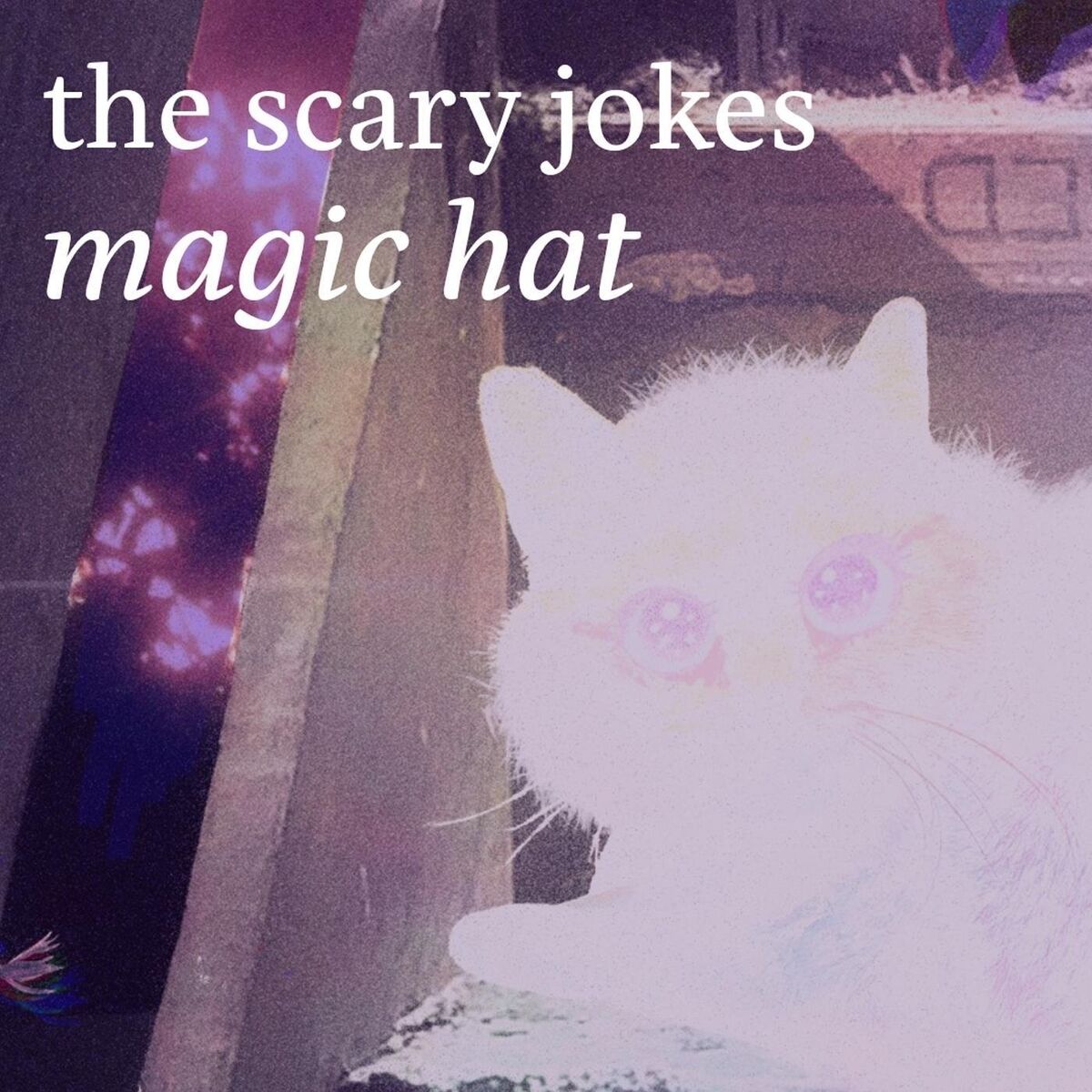 Album cover of Magic Hat