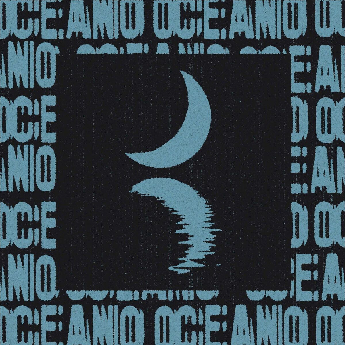 Album cover of OCÉANO