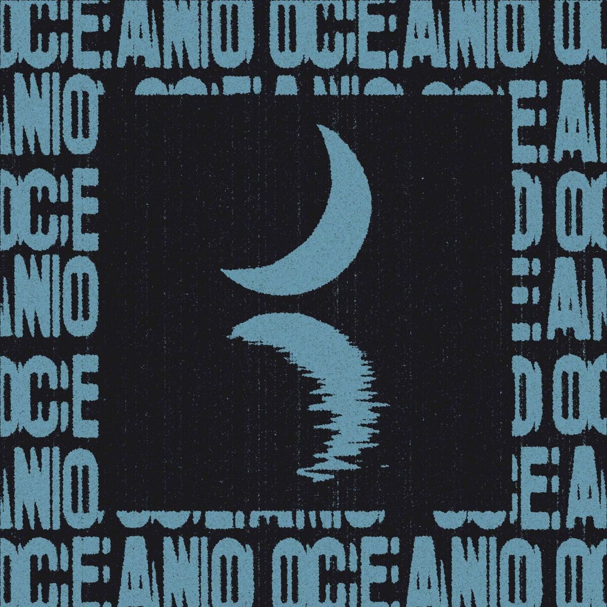 Album cover of OCÉANO