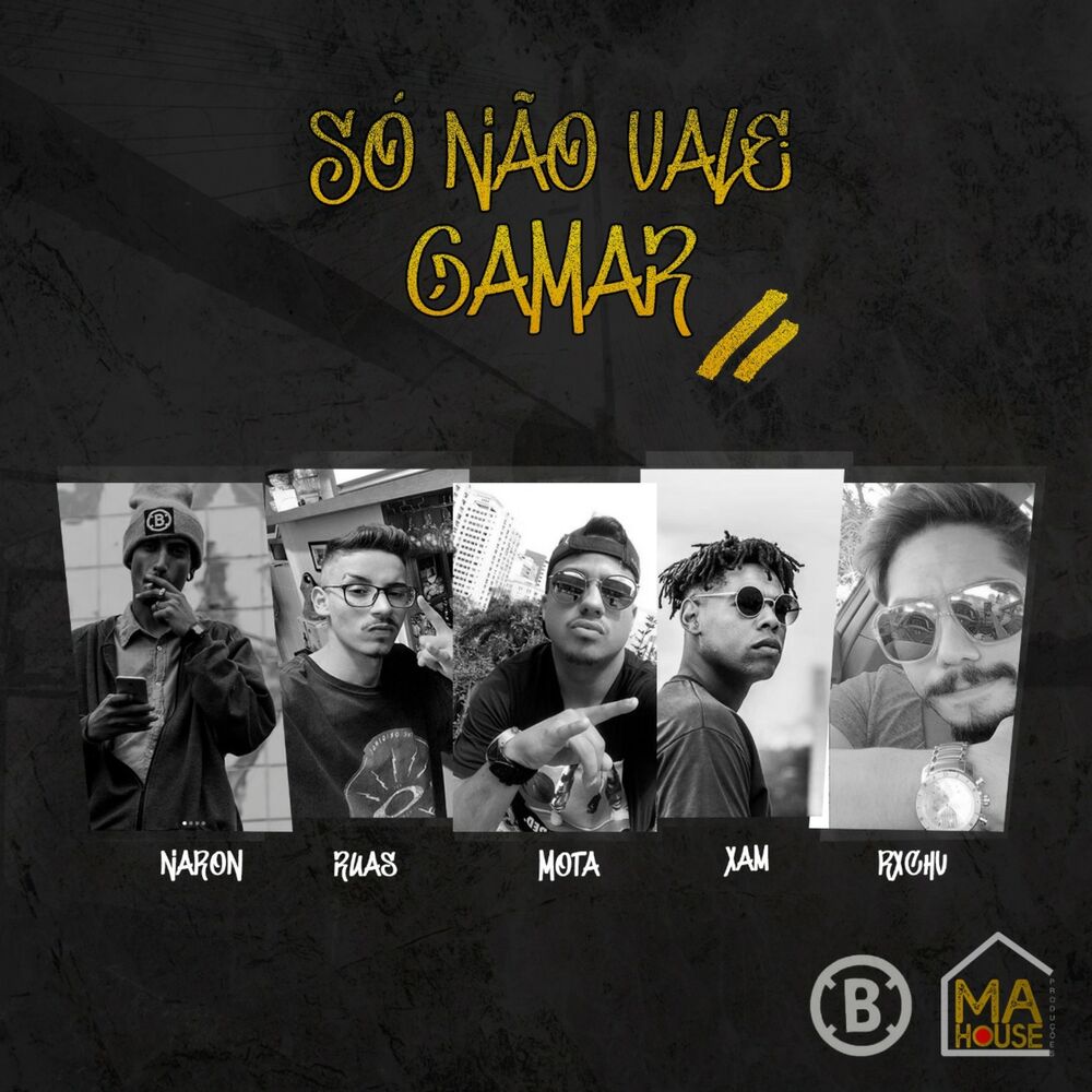 Picture of Só Não Vale Gamar