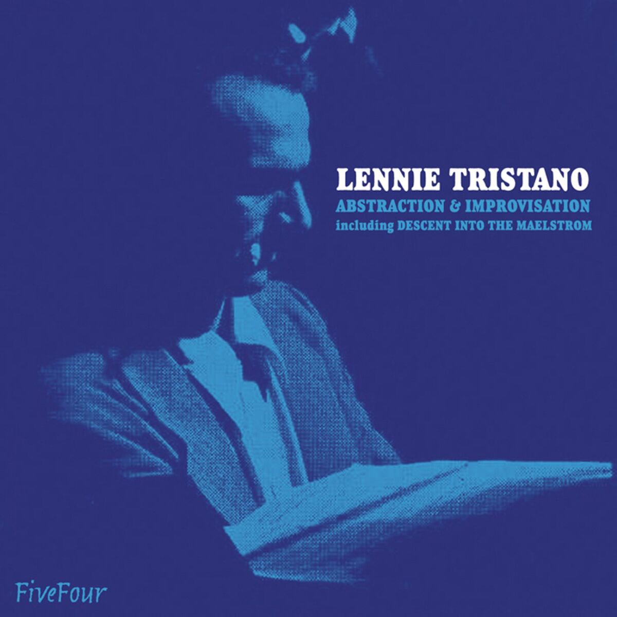 Album cover of Abstraction & Improvisation