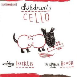 Cover of Children's Cello