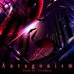 Cover of Antagonism