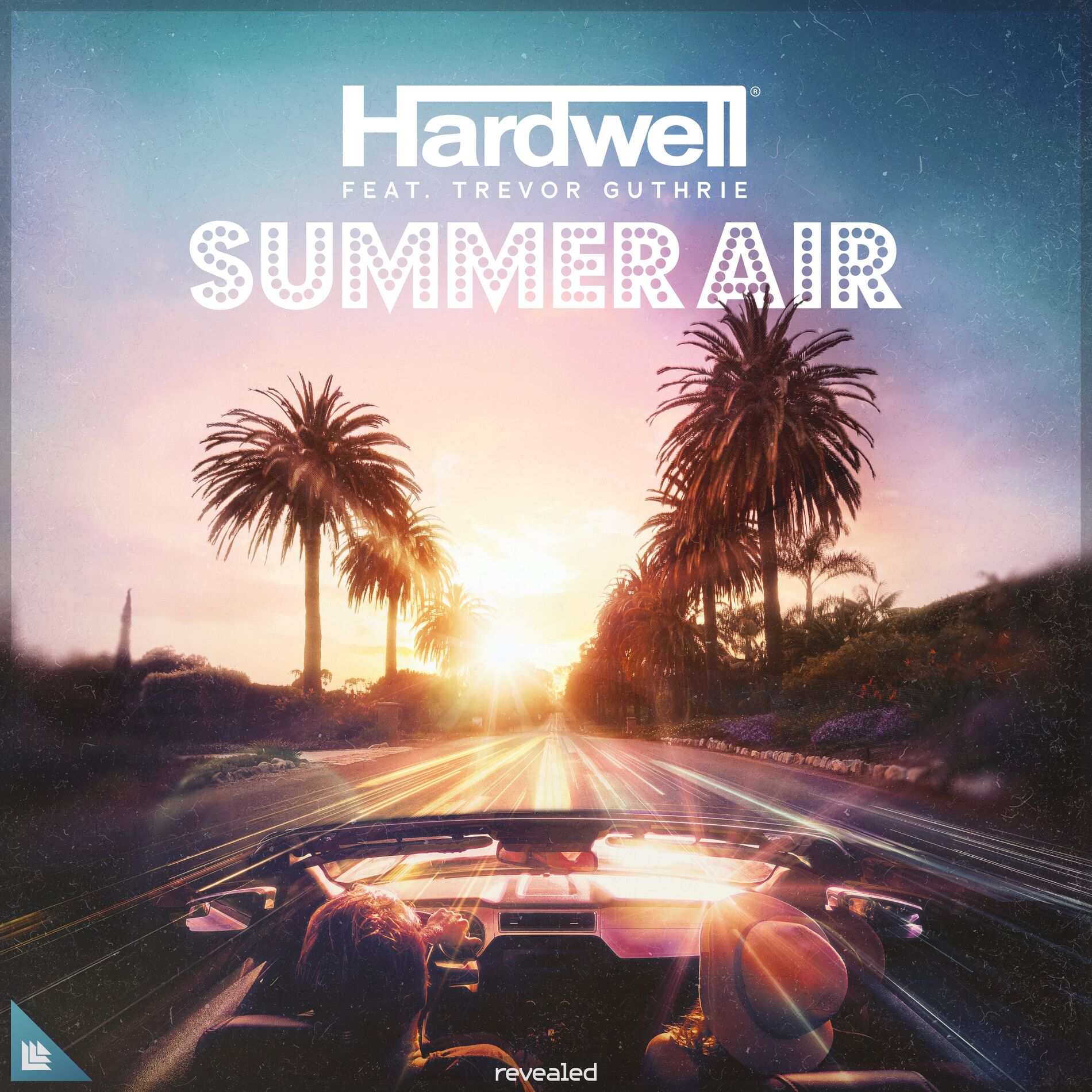 Album cover of Summer Air