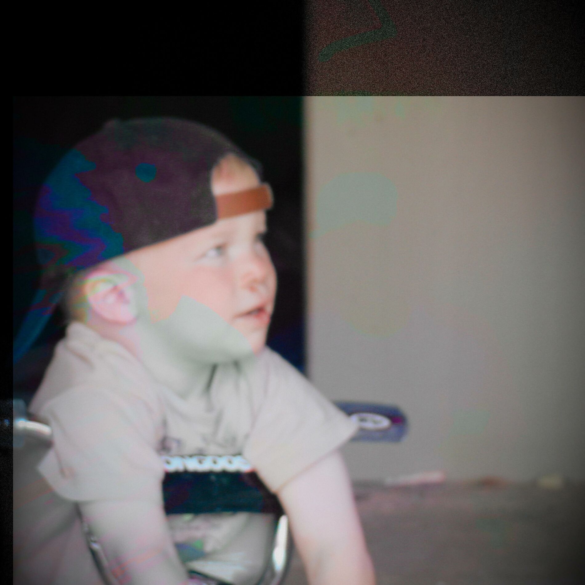 Album cover of the man