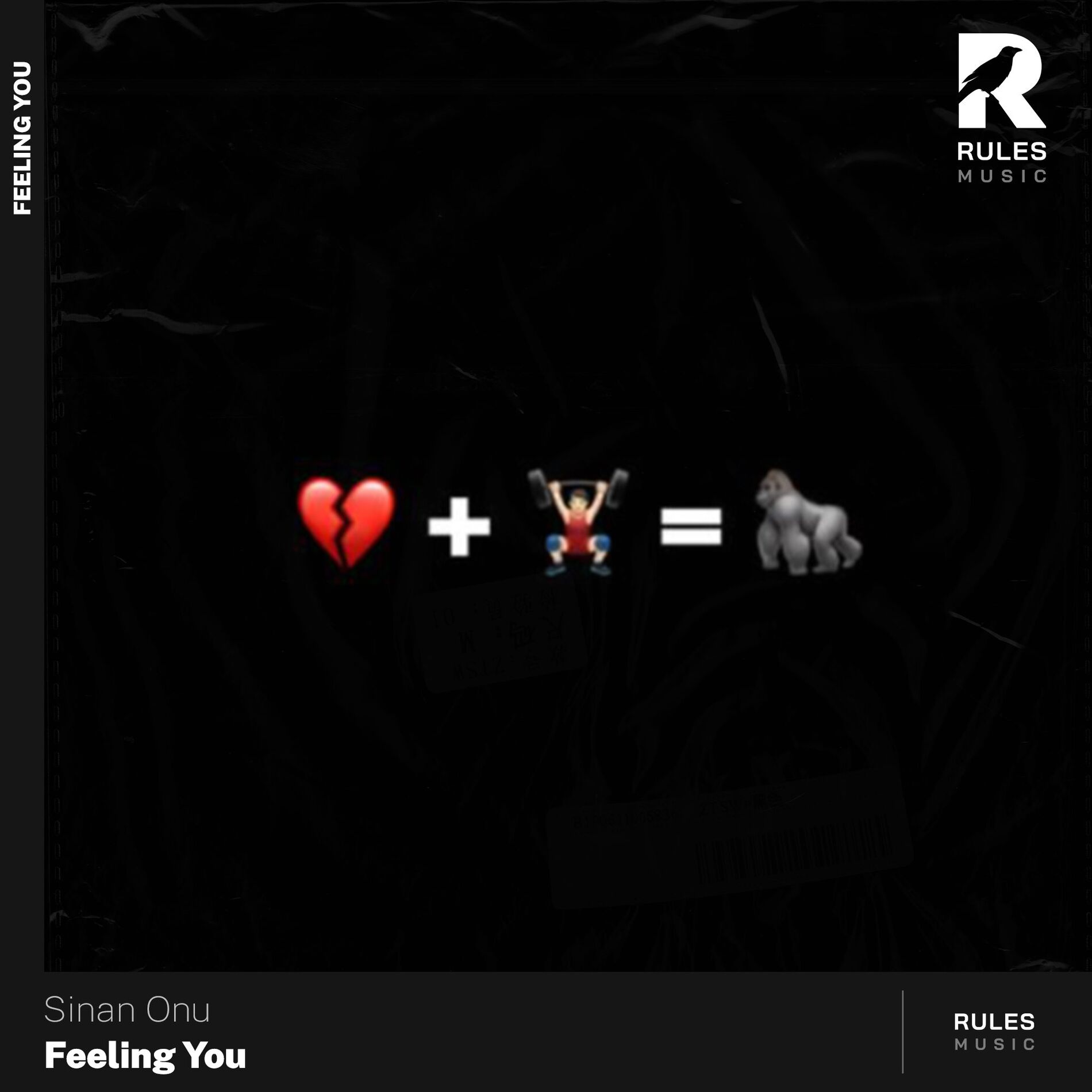 Album cover of Feeling You