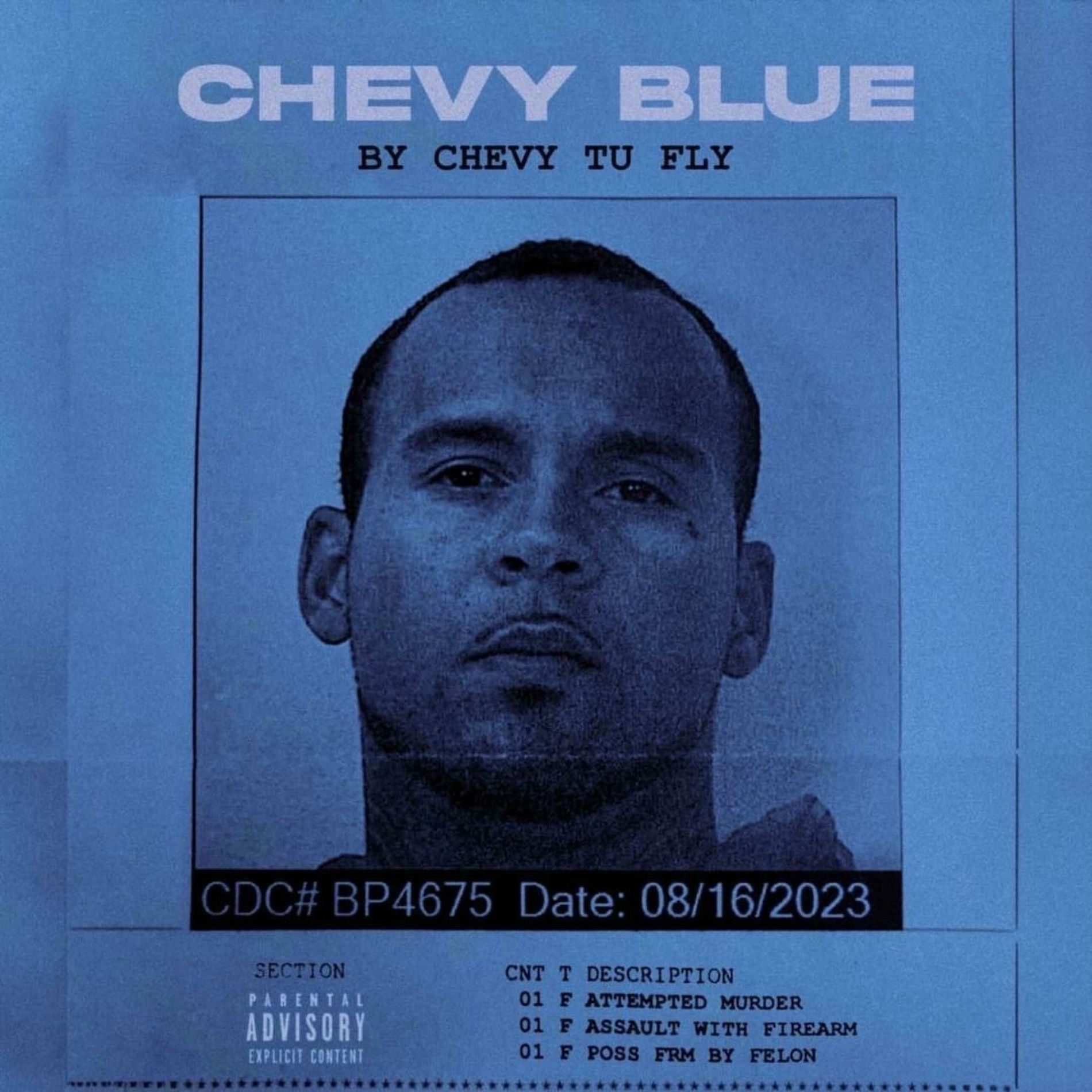 Chevy Tu Fly - Heated City (feat. Weez Gotti & Produced By