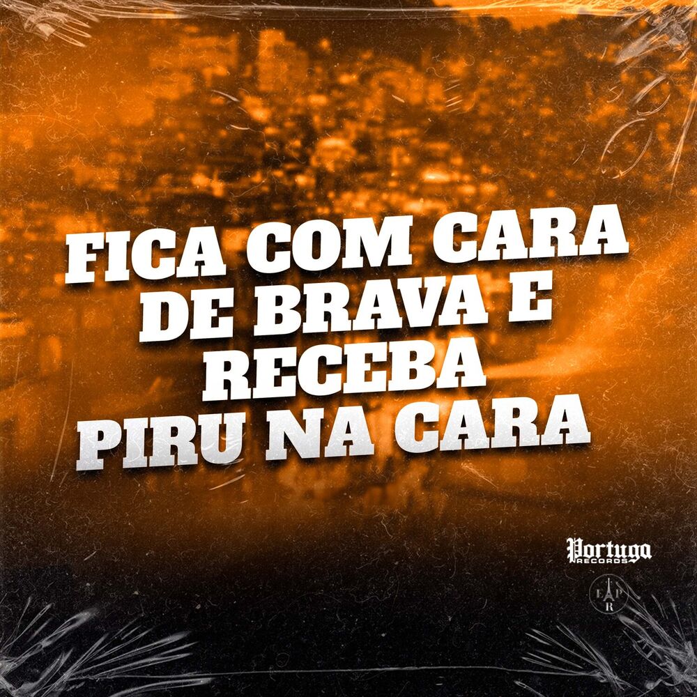 Picture of FICA COM CARA DE BRAVA E RECEBA PIRU NA CARA
