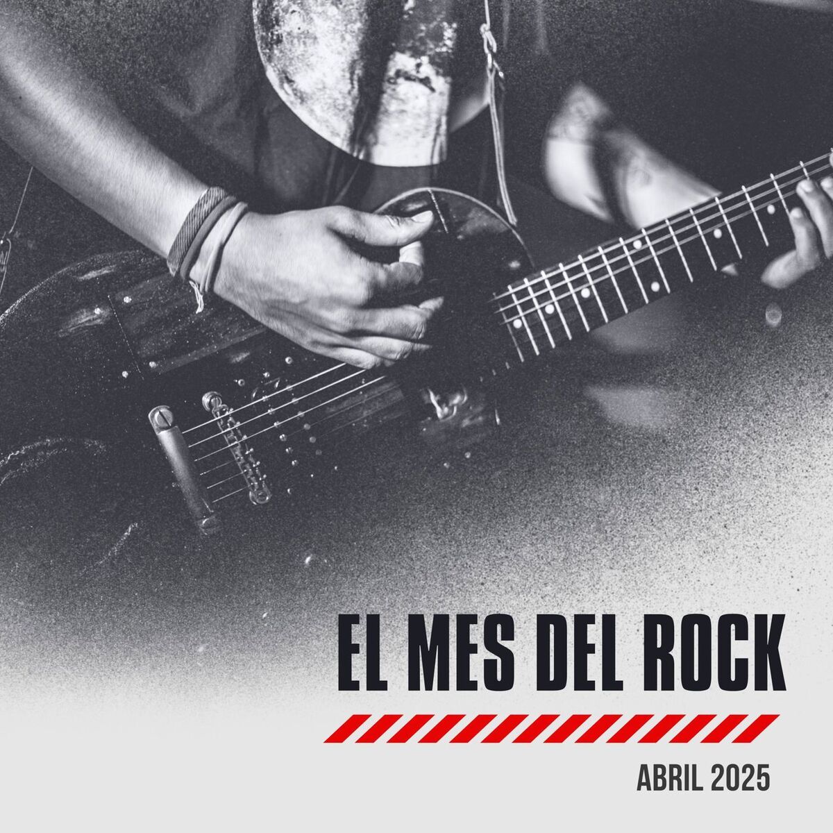 Album cover of El mes del Rock - Abril 2025