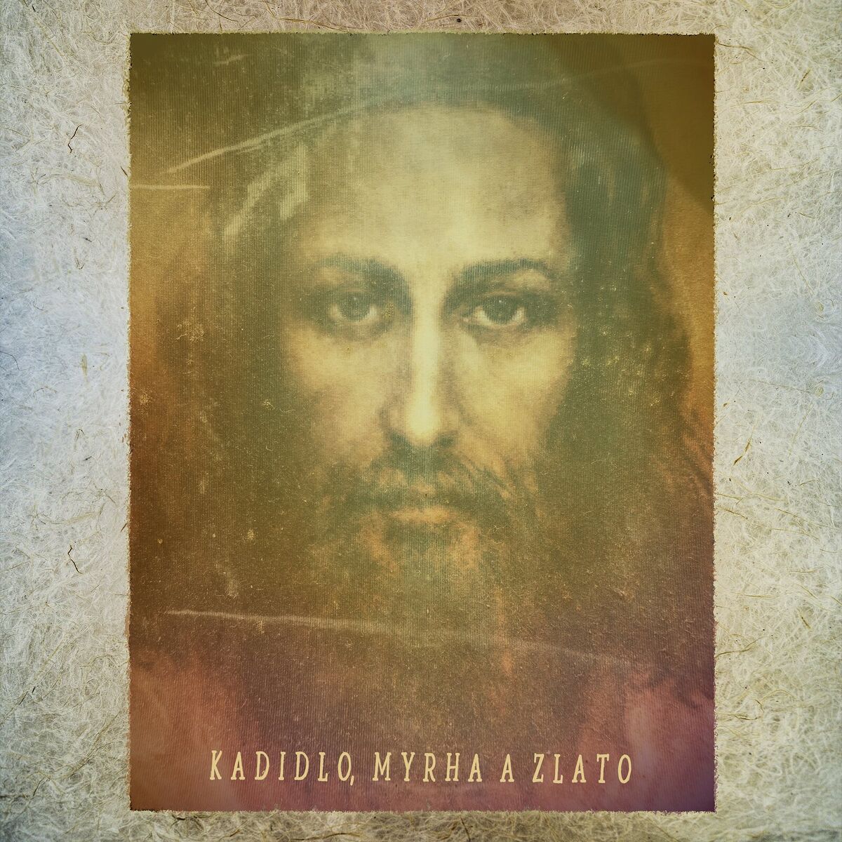 Album cover of Kadidlo Myrha a Zlato