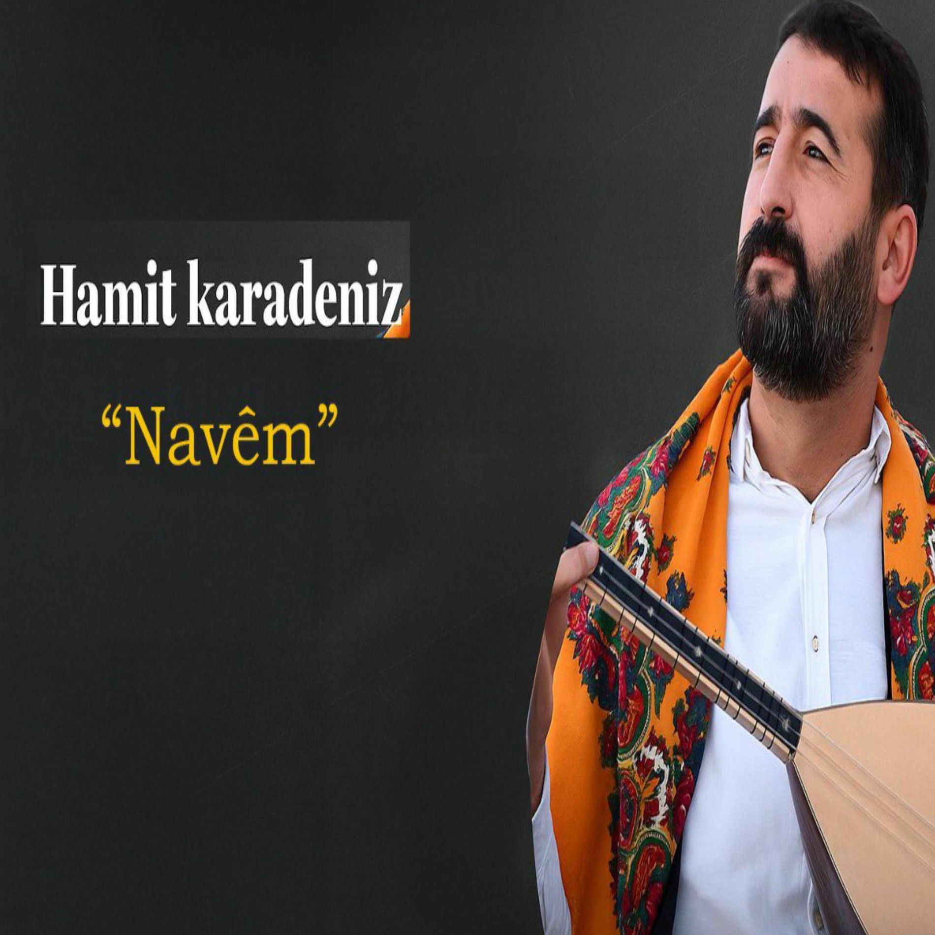 Album cover of Navêm (Akustik Canlı sahne Performansı)
