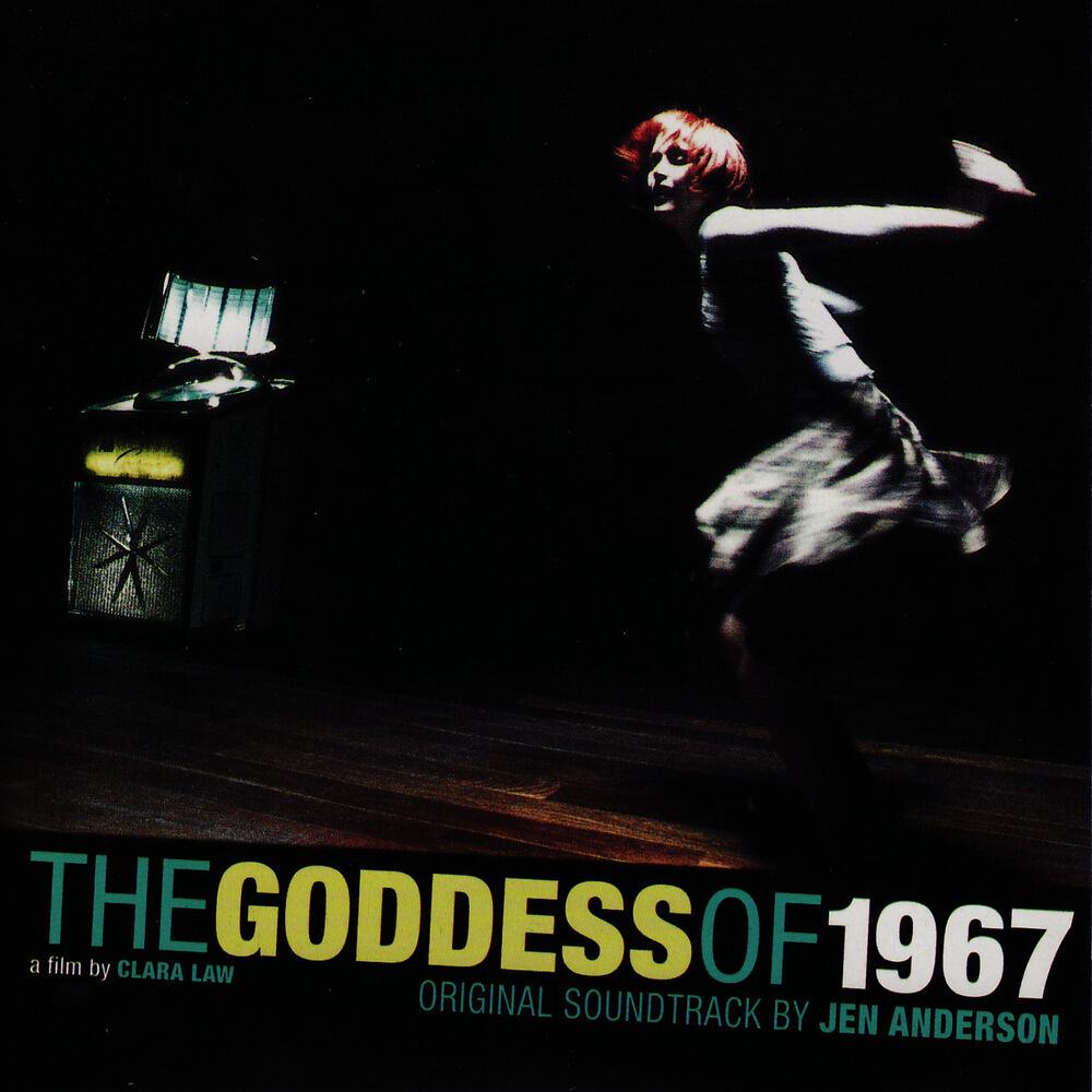Picture of The Goddess of 1967 - The Soundtrack