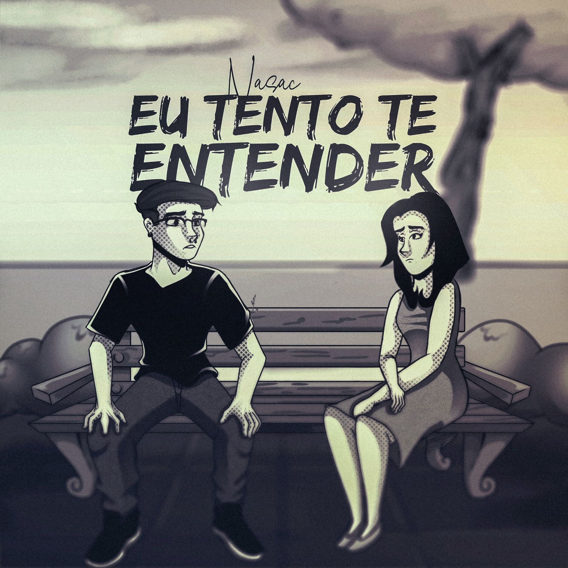 Album cover of Eu Tento Te Entender