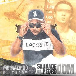 Cover of Saudade do Pedro Dom