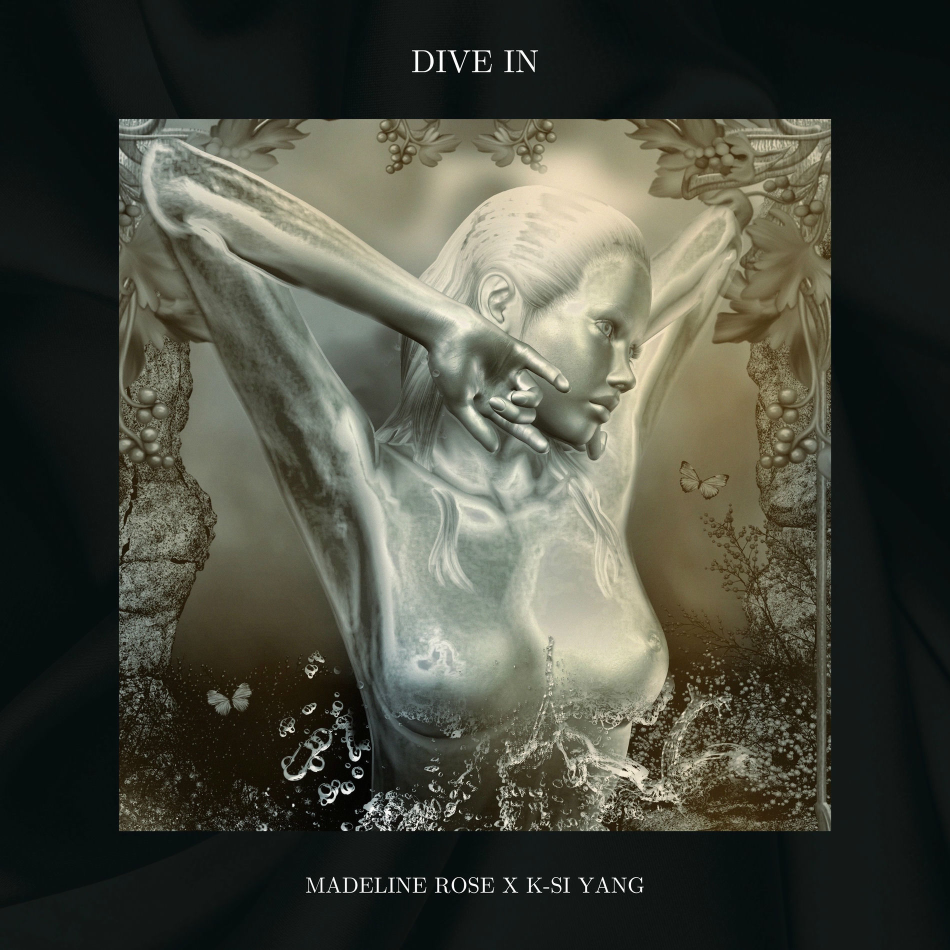 Album cover of Dive In