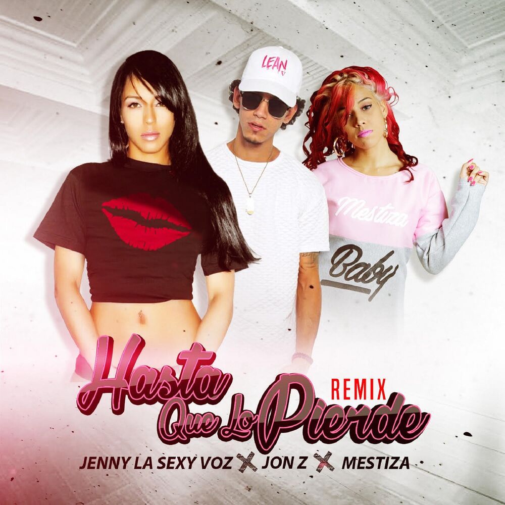 Picture of Hasta Que Lo Piedres (Remix) [feat. Jon Z & Mestiza]