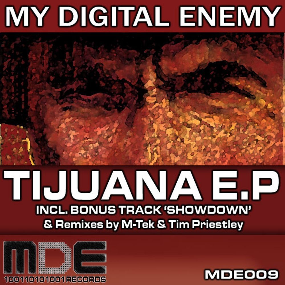 Picture of Tijuana EP