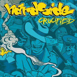 Cover of Crucified