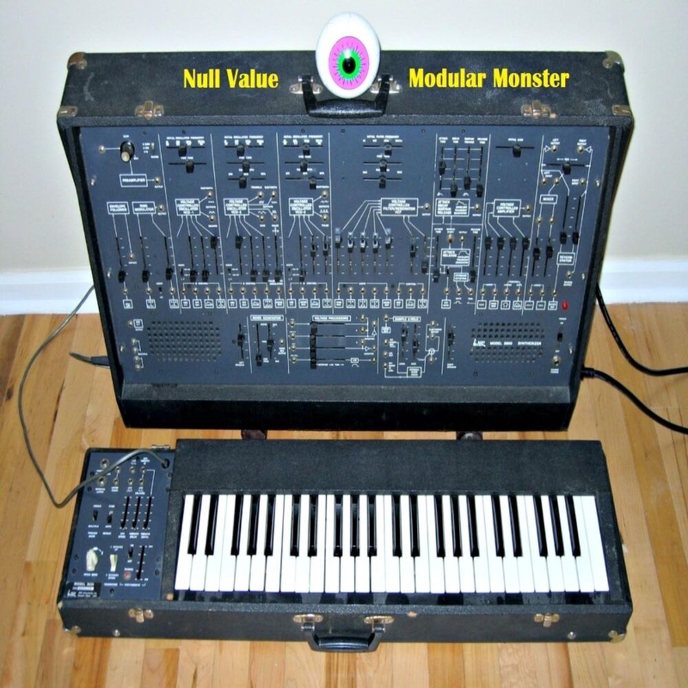 Picture of Modular Monster