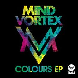 Cover of Colours EP