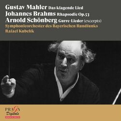 Cover of Tribute to Rafael Kubelík [Mahler, Brahms, Schönberg]
