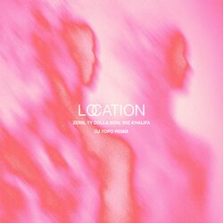 Cover of Location (DJ TOPO Remix)