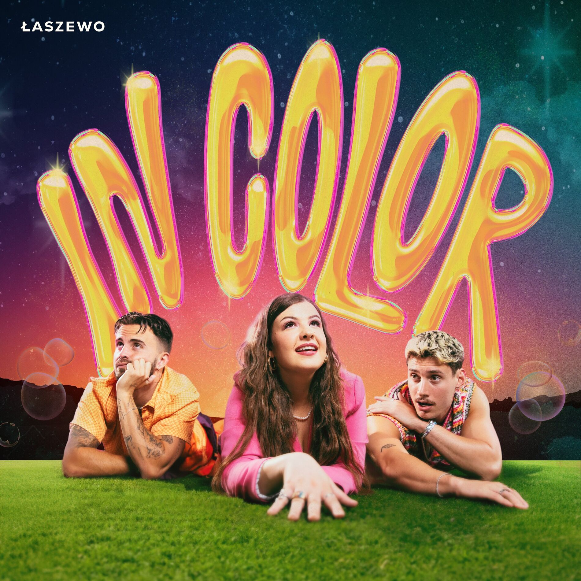 Album cover of In Color