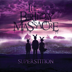 Cover of Superstition