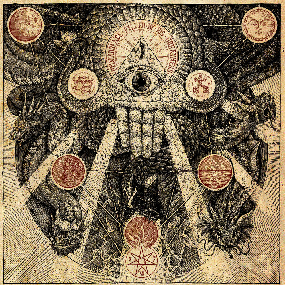 Picture of Omniabsence Filled by His Greatness