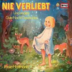 Cover of Nie verliebt