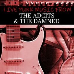 Live Punk Music From The Adicts & The Damned