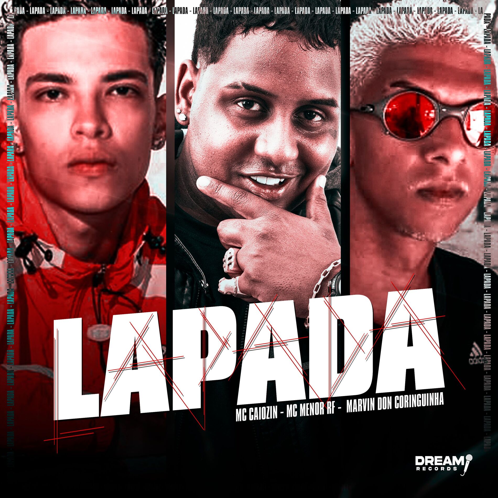 Album cover of Lapada