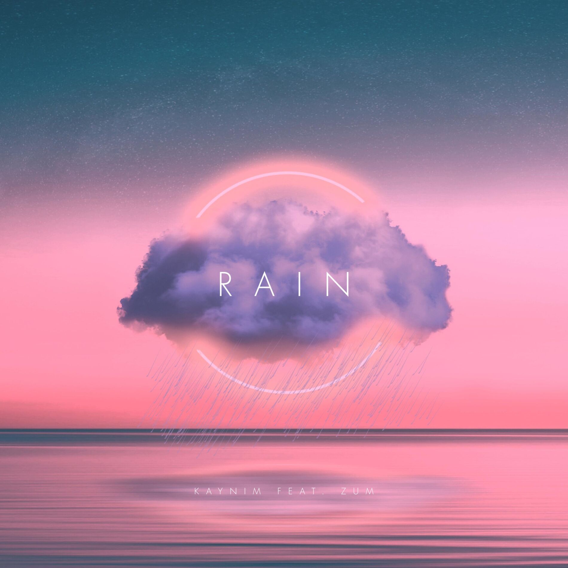 Album cover of Rain (feat. ZUM)